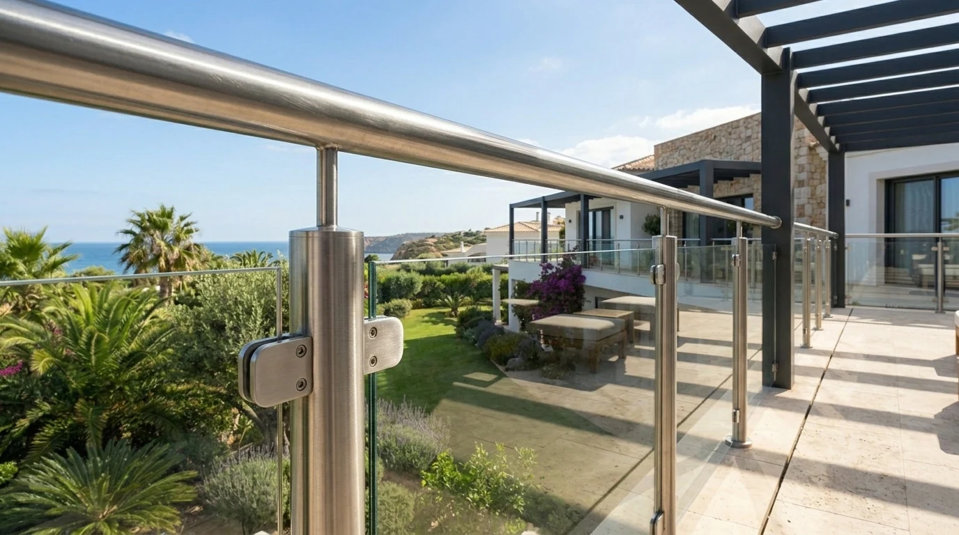 Metalwork and Stainless Steel — Algarve